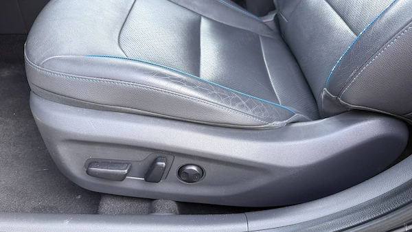 HYUNDAI Ioniq 2019 — imagine 11