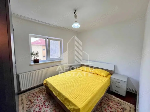 Apartament cu 2 camere,decomandat, centrala proprie, Plavat 2 — fotografia 3
