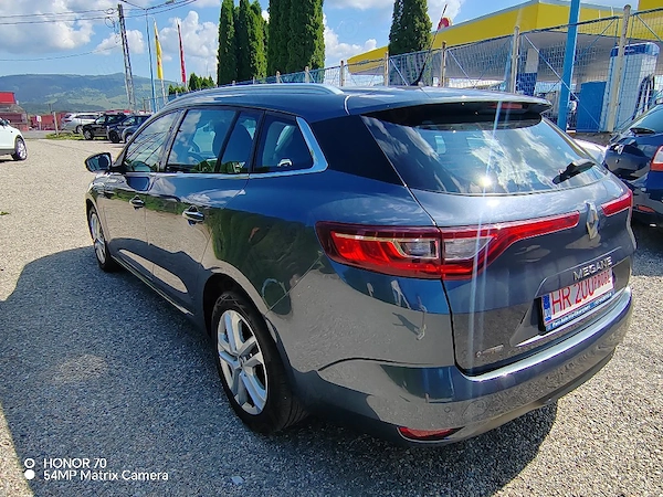 RENAULT Megane 2016 — imagine 2