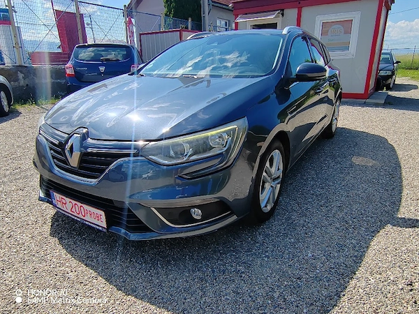 RENAULT Megane 2016 — imagine 4
