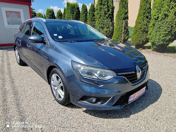RENAULT Megane 2016 — imagine 3