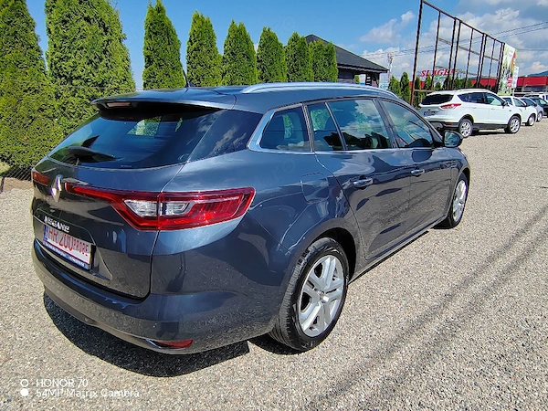 RENAULT Megane 2016 — imagine 5