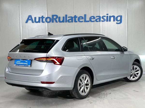 SKODA Octavia 2021 — imagine 3