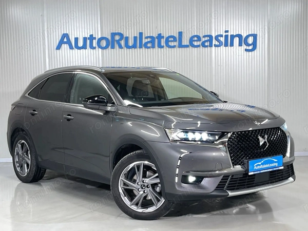 DS AUTOMOBILES DS7 Crossback 2022 — imagine 2