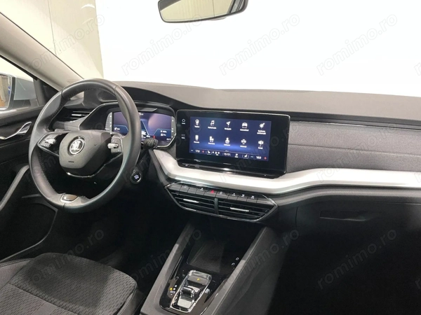SKODA Octavia 2021 — imagine 8