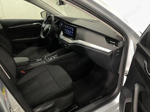 SKODA Octavia 2021 — imagine 9