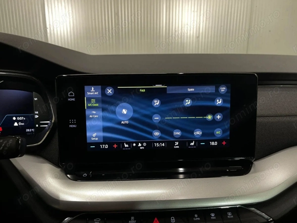 SKODA Octavia 2021 — imagine 15