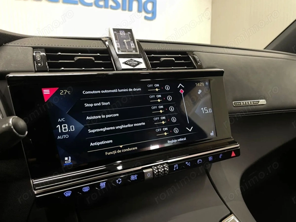 DS AUTOMOBILES DS7 Crossback 2022 — imagine 17