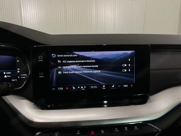 SKODA Octavia 2021 — imagine 19