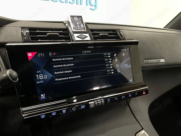 DS AUTOMOBILES DS7 Crossback 2022 — imagine 19