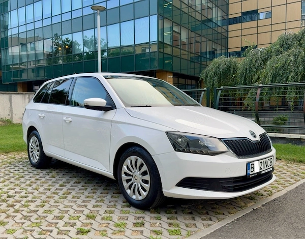 Skoda Fabia 2018, Euro 6