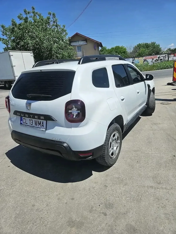 DACIA Duster 2020 — imagine 4