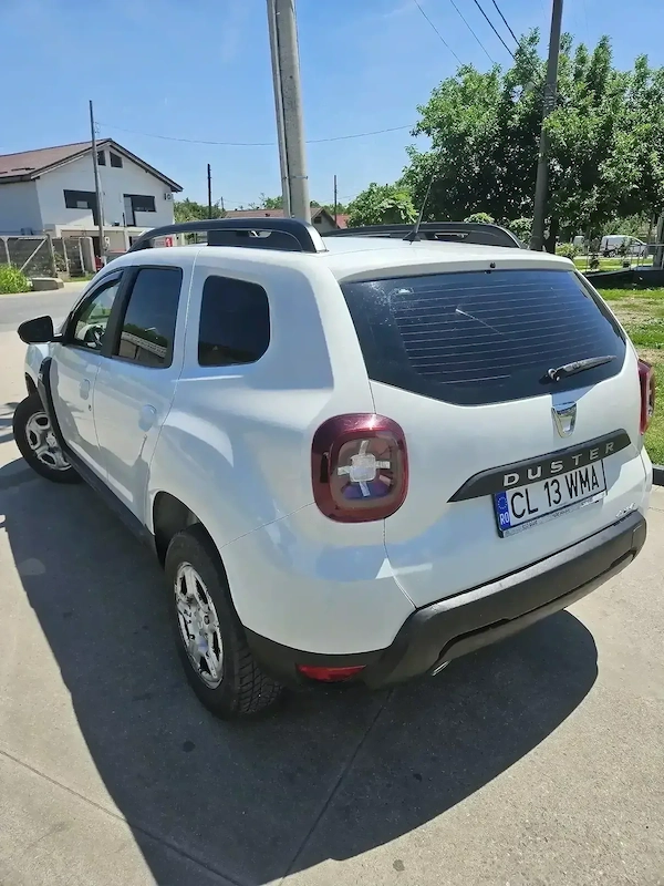 DACIA Duster 2020 — imagine 3