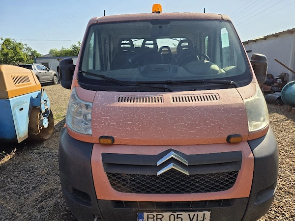 CITROËN Jumper 2013 — imagine 2