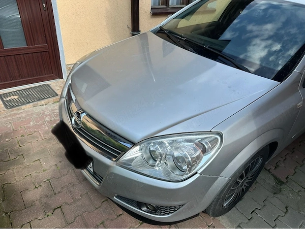 vand opel astra h