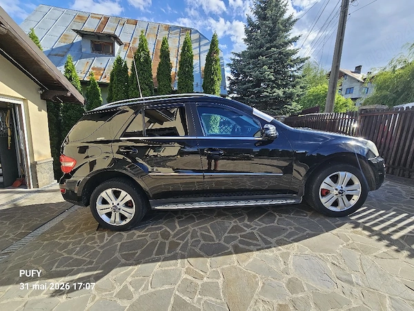 Mercedes-Benz ML-Class
