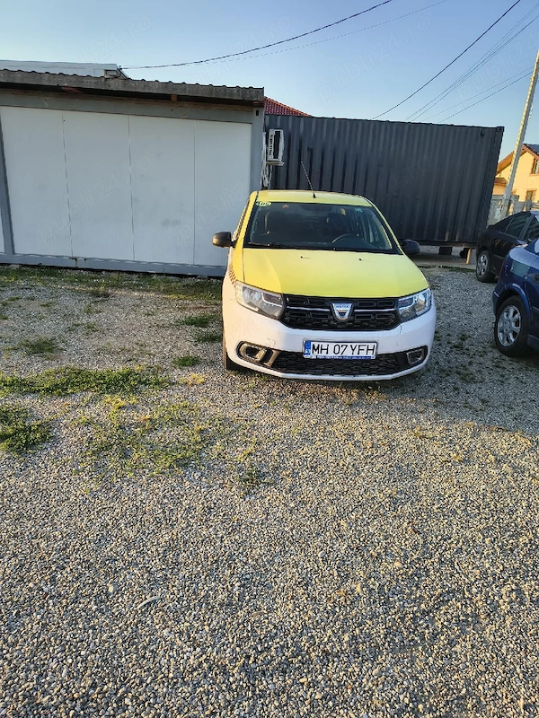 DACIA Logan 2017 — imagine 2