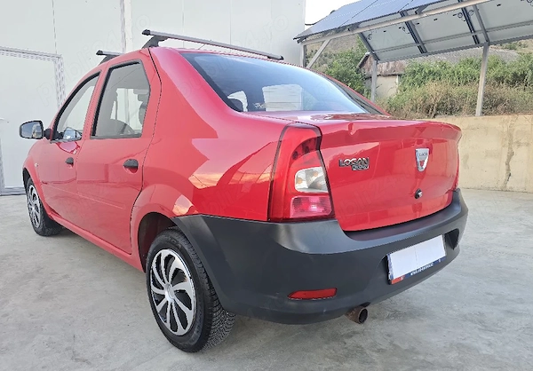 DACIA Logan 2010 — imagine 4