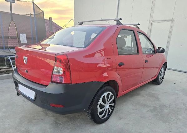DACIA Logan 2010 — imagine 3