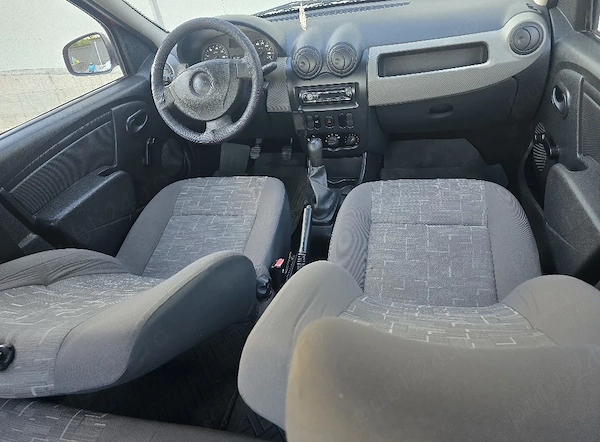 DACIA Logan 2010 — imagine 5