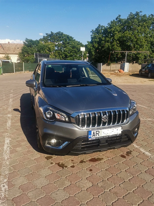 Suzuki S-cross Sx4 Hybrid Allgrip 2020