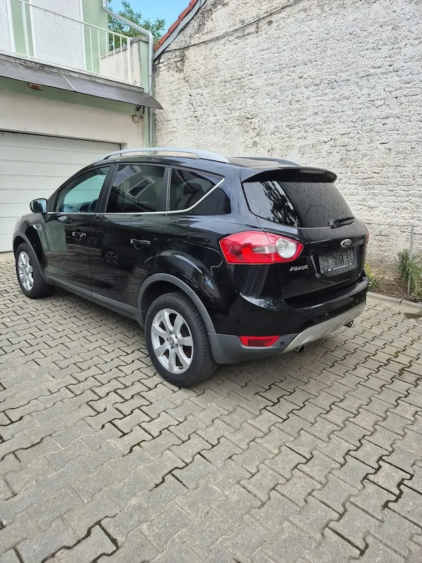 FORD Kuga 2010 — imagine 3