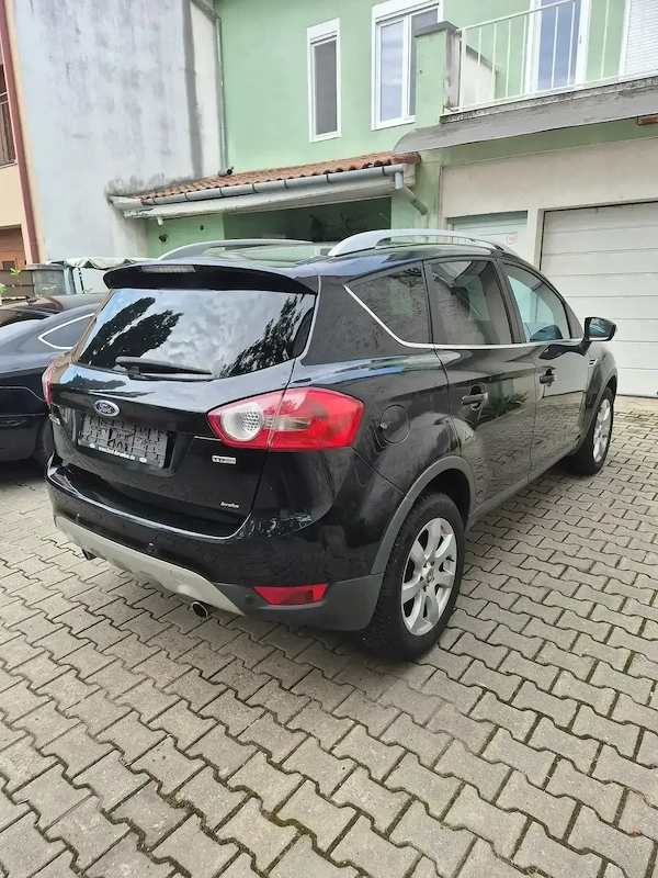 FORD Kuga 2010 — imagine 4