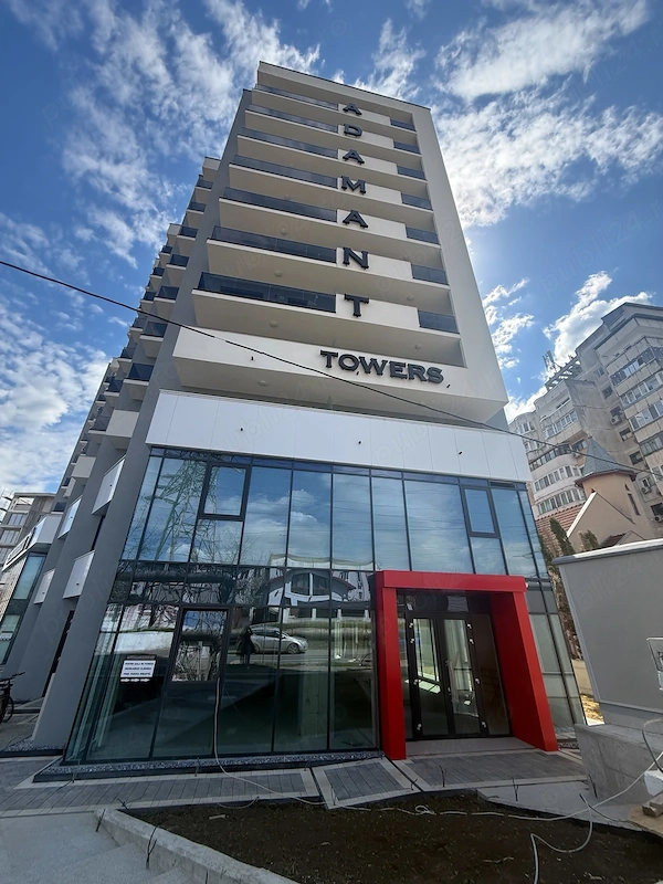 Adamant Towers - Apartament 2 camere 72mp- FINALIZAT - Rond Vechi — fotografia 3