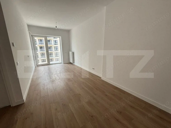 Apartament 2 camere, parcare, bloc 2026, 43.30 mp – Silk District — fotografia 1
