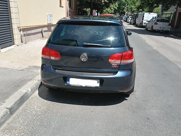 VOLKSWAGEN Golf 2010 — imagine 5