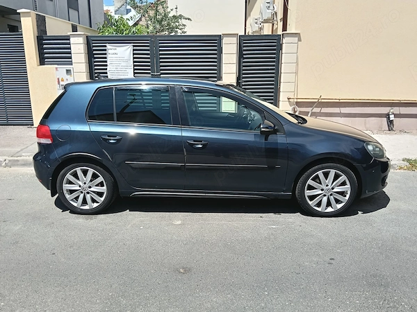 VOLKSWAGEN Golf 2010 — imagine 2