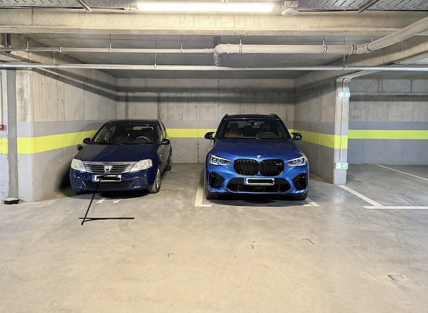 2 camere PREMIUM | 59 mp | Metrou Berceni | Încălzire în pardoseală | 2 locuri parcare subterană | D — fotografia 2