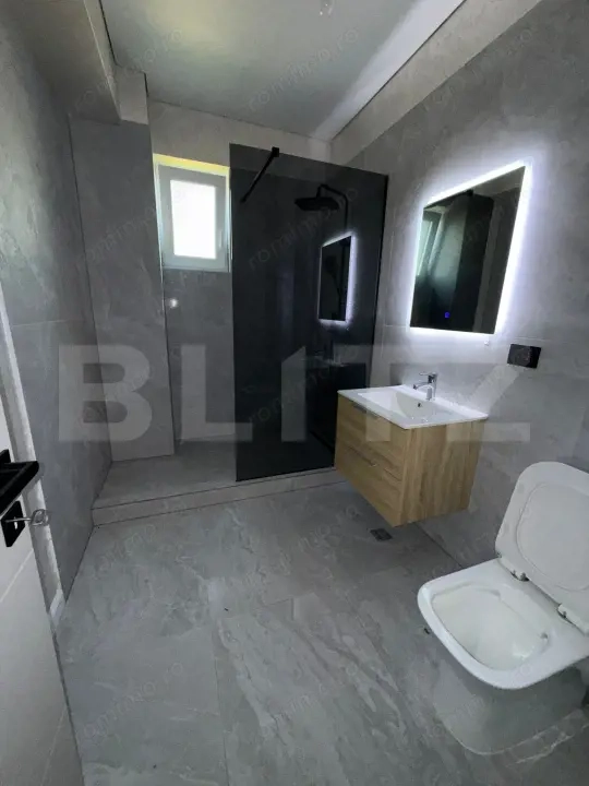 Apartament 2 camere, 58 mp, 115 mp gradina, loc de parcare — fotografia 3