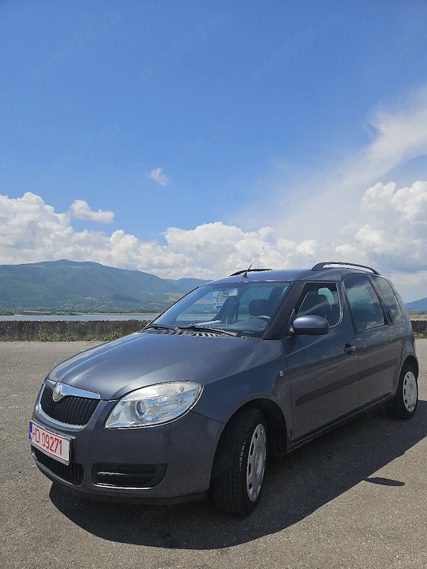 SKODA Roomster