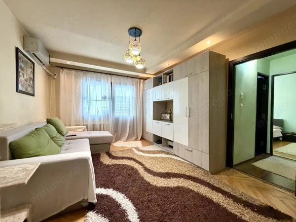 Apartament modern 3 camere, 64 mp utili, etaj 2 - Zona Lipovei — fotografia 1