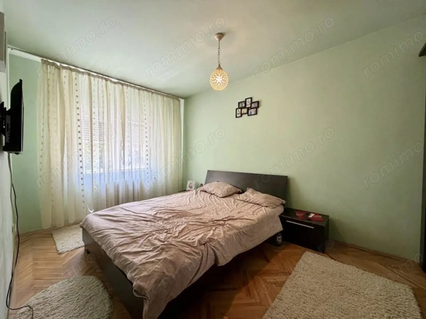 Apartament modern 3 camere, 64 mp utili, etaj 2 - Zona Lipovei — fotografia 3