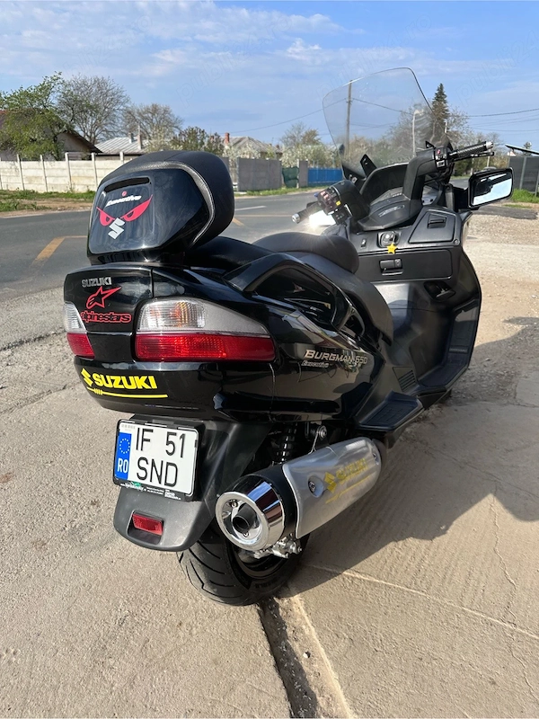 SUPER OFERTA vand sau schimb cu motor mai mare si mai nou