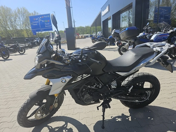 BMW G310GS NOU , an fabricatie 2023