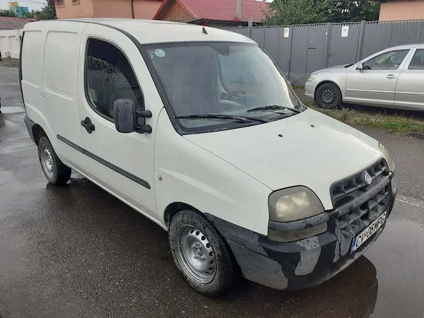 FIAT Doblo 2005 — imagine 5