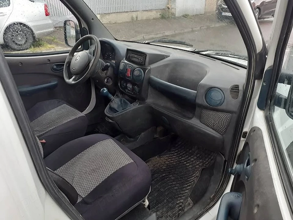 FIAT Doblo 2005 — imagine 7
