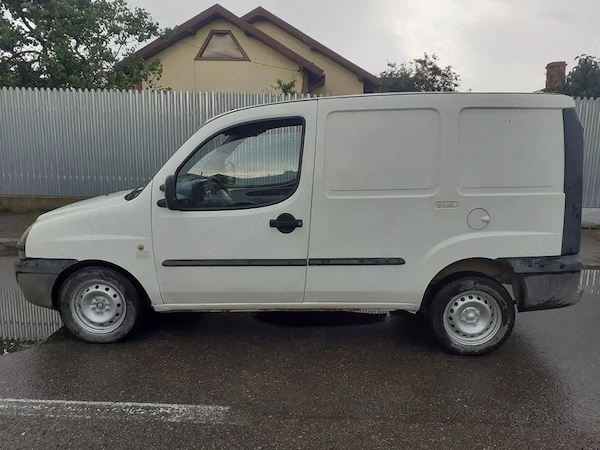 FIAT Doblo 2005 — imagine 9