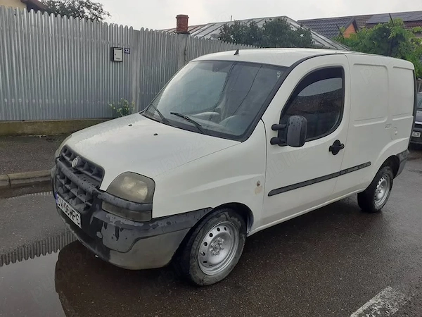 FIAT Doblo 2005 — imagine 2