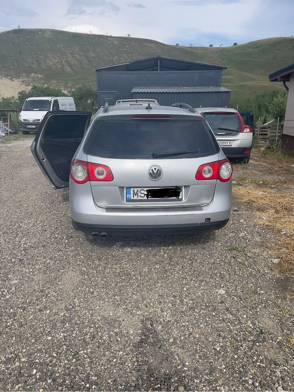 VOLKSWAGEN Passat 2008 — imagine 5