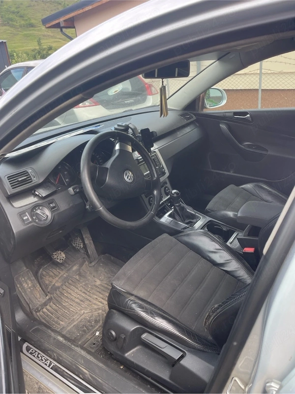 VOLKSWAGEN Passat 2008 — imagine 4