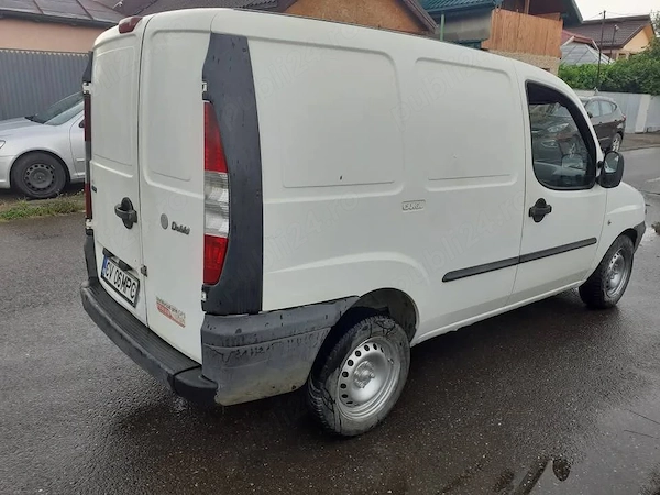 FIAT Doblo 2005 — imagine 3