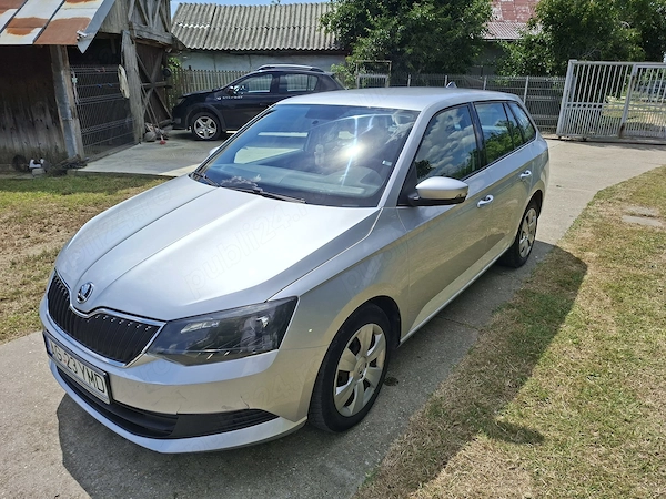 Soda fabia 1,4 disel