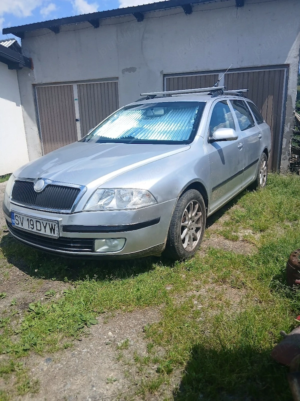 SKODA Octavia 2009 — imagine 3