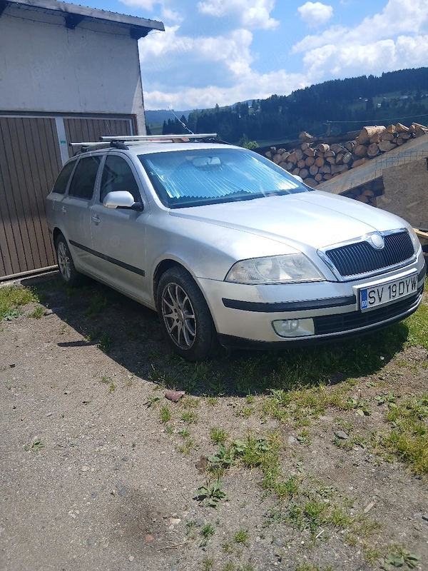 SKODA Octavia 2009 — imagine 2
