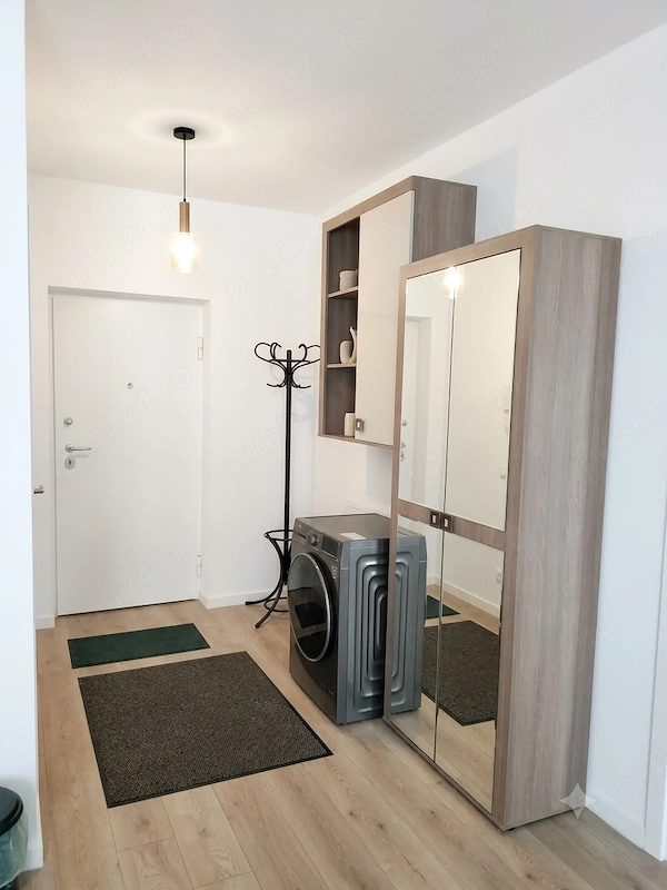 Studio dublu premium Pleiades Residence - Mobilat Utilat — fotografia 3