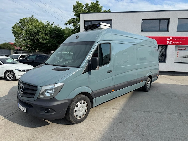 MERCEDES-BENZ Sprinter 2016 — imagine 11